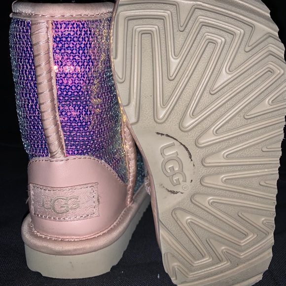 Kids sequence Uggs - Picture 3 of 4